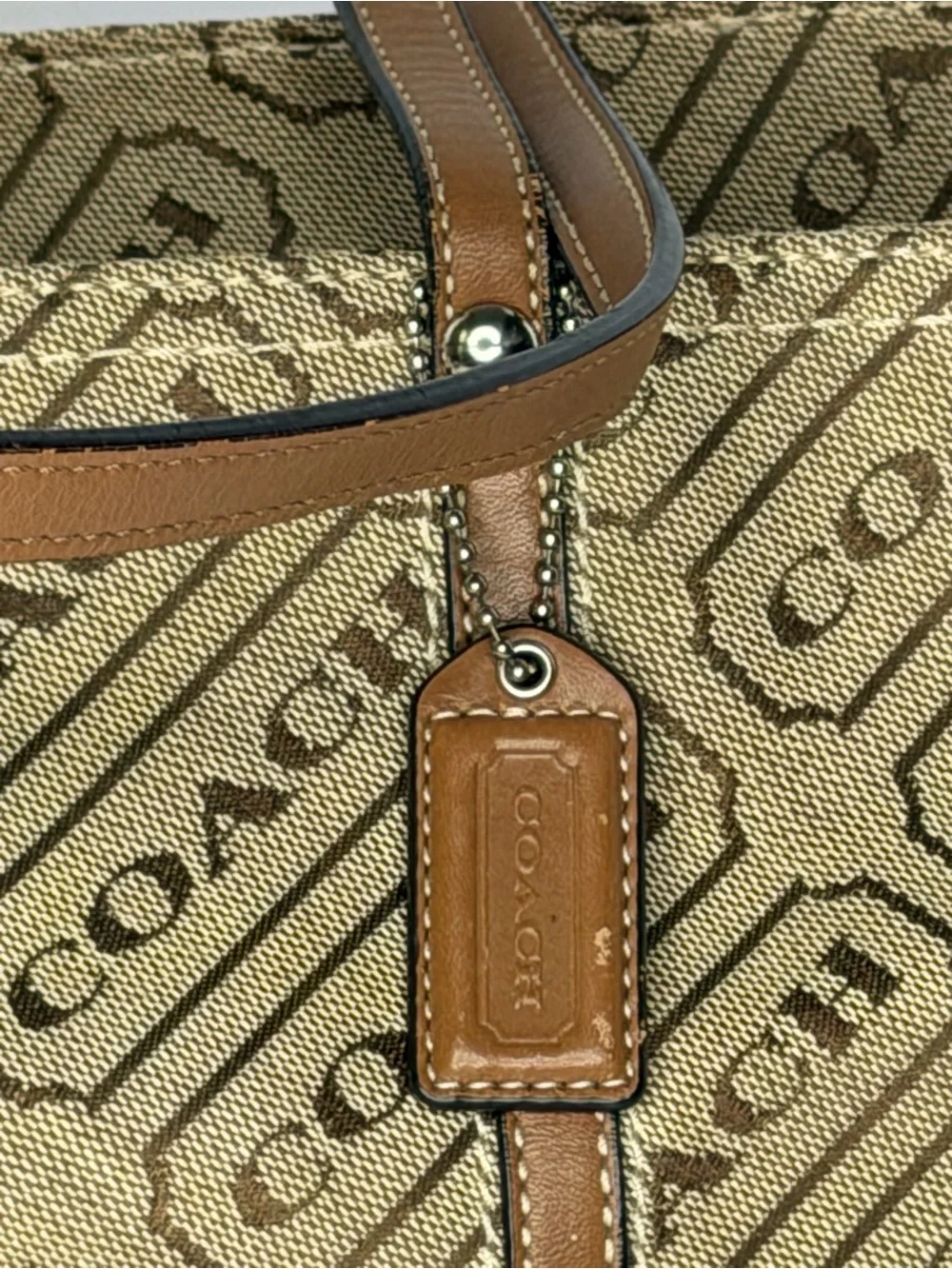 Coach classic logo